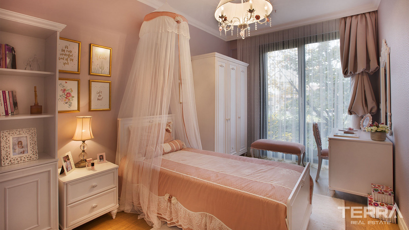 High-quality Istanbul Apartments with Stunning Architecture - 84891