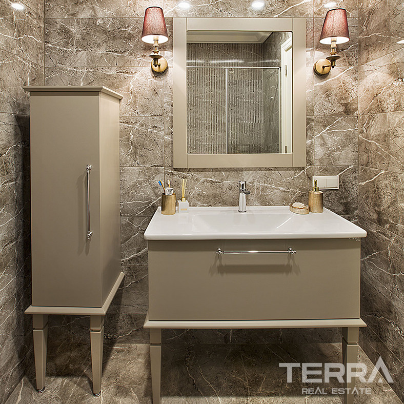 High-quality Istanbul Apartments with Stunning Architecture - 84892