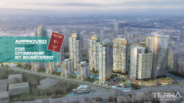 High-quality Istanbul Apartments with Stunning Architecture