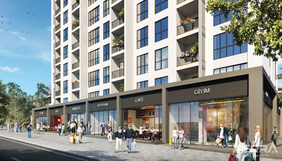 Quality Apartments in Istanbul, Başakşehir