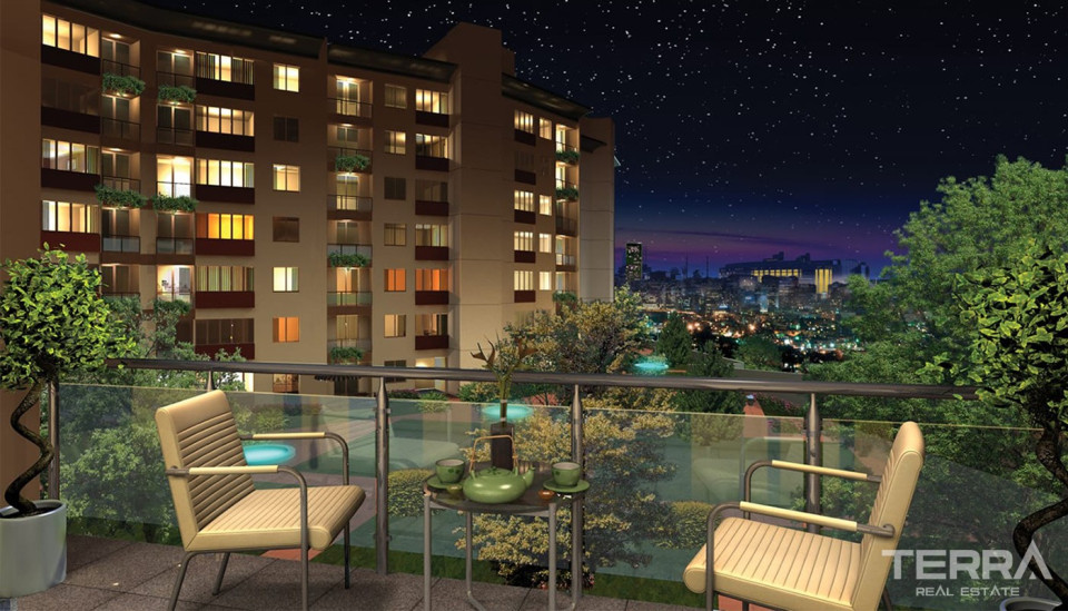 Affordable Apartments in Istanbul Kagithane
