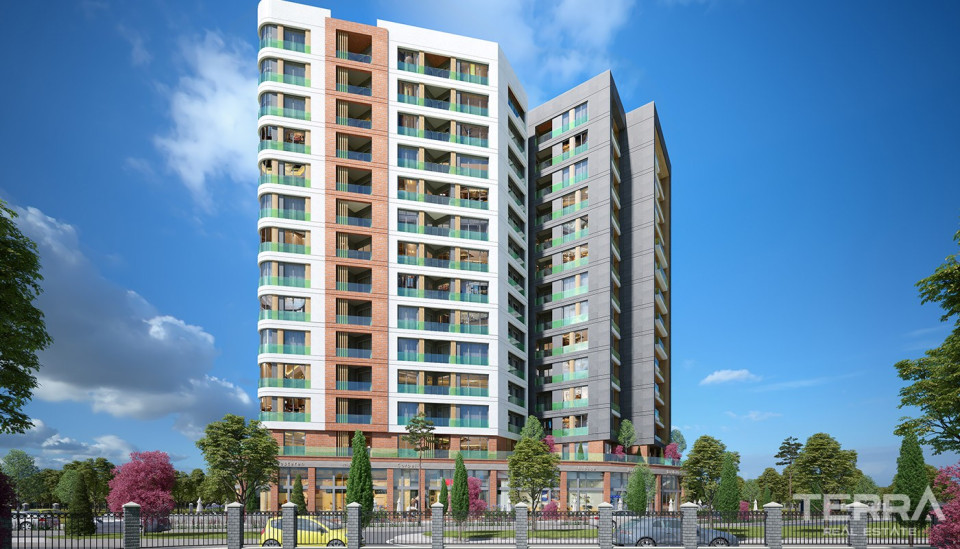 Sea view Apartments Close to the Sea in Zeytinburnu Istanbul