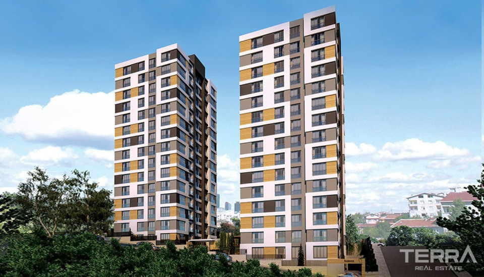 Investment Apartments in Istanbul Turkey