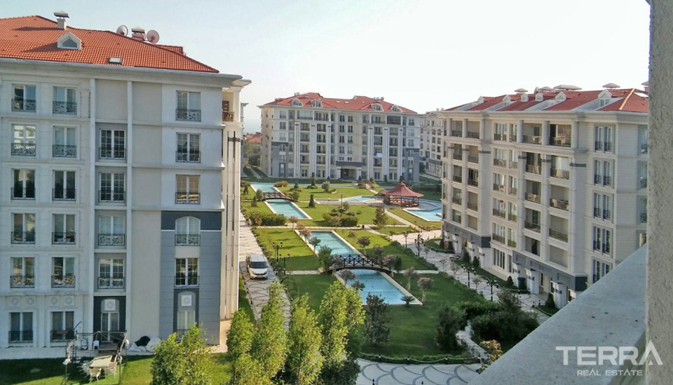 Unique Apartments In Istanbul Belikyüzü In Proximity to the Beach