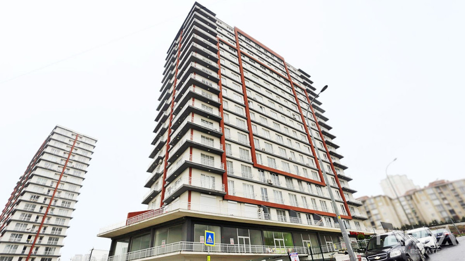 Elegant Apartments For Affordable Prices in Istanbul Esenyurt