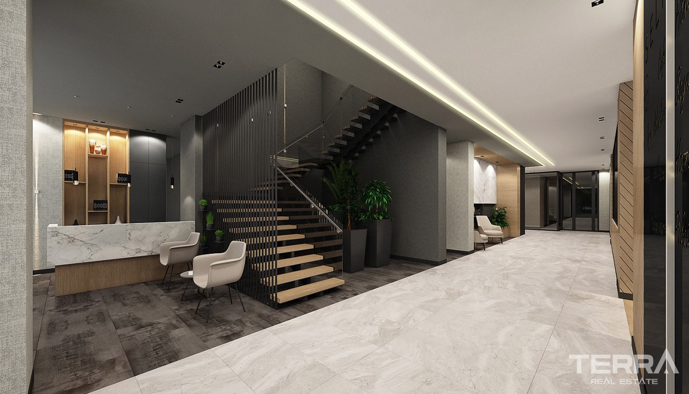 Family Orientated Apartments in Istanbul Esenyurt - 18879