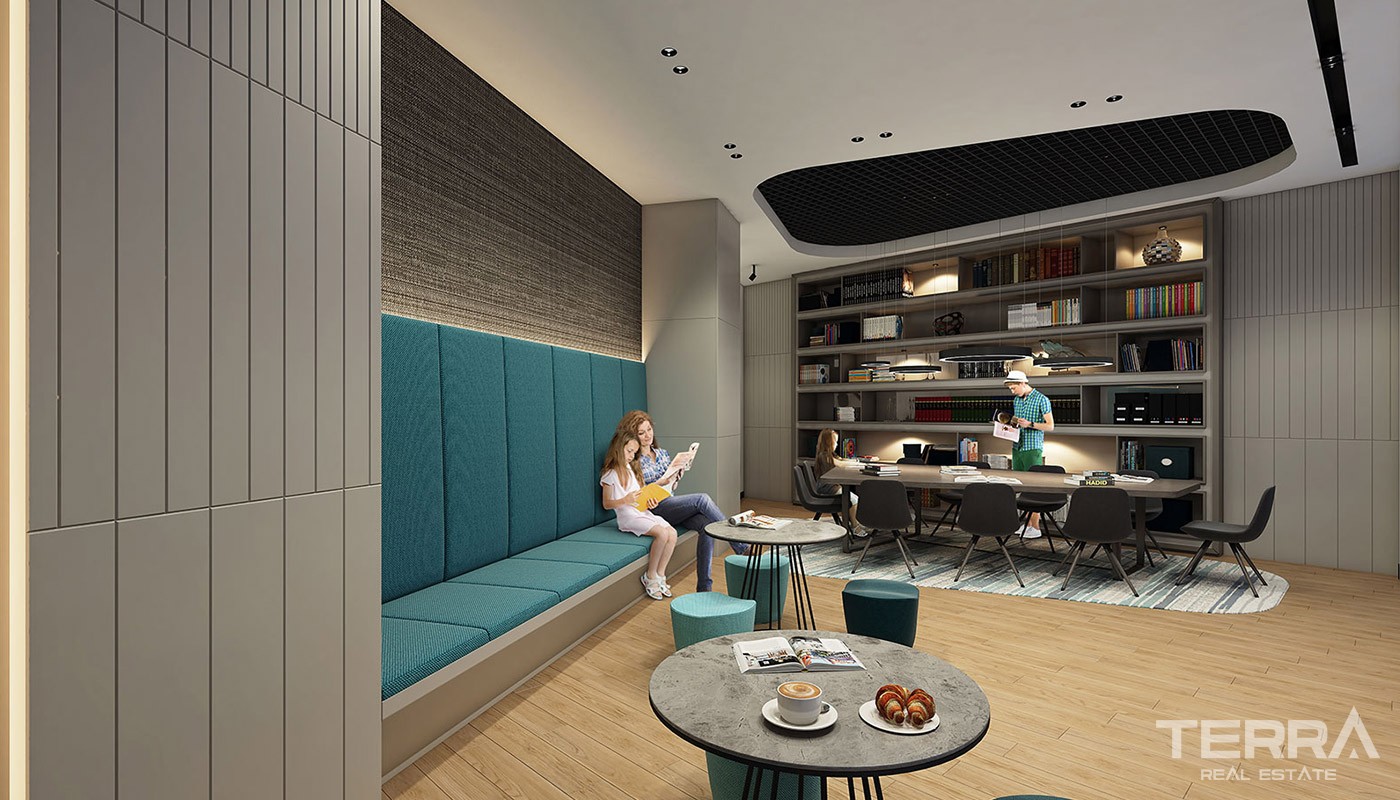 Family Orientated Apartments in Istanbul Esenyurt - 18885