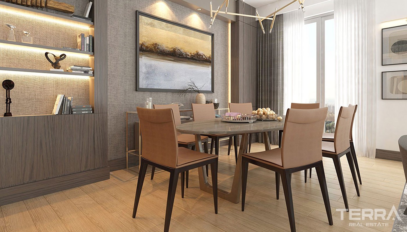 Family Orientated Apartments in Istanbul Esenyurt - 18899