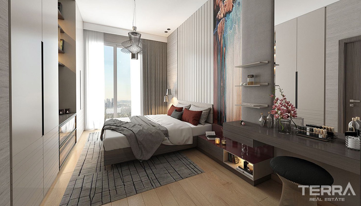 Family Orientated Apartments in Istanbul Esenyurt - 18908