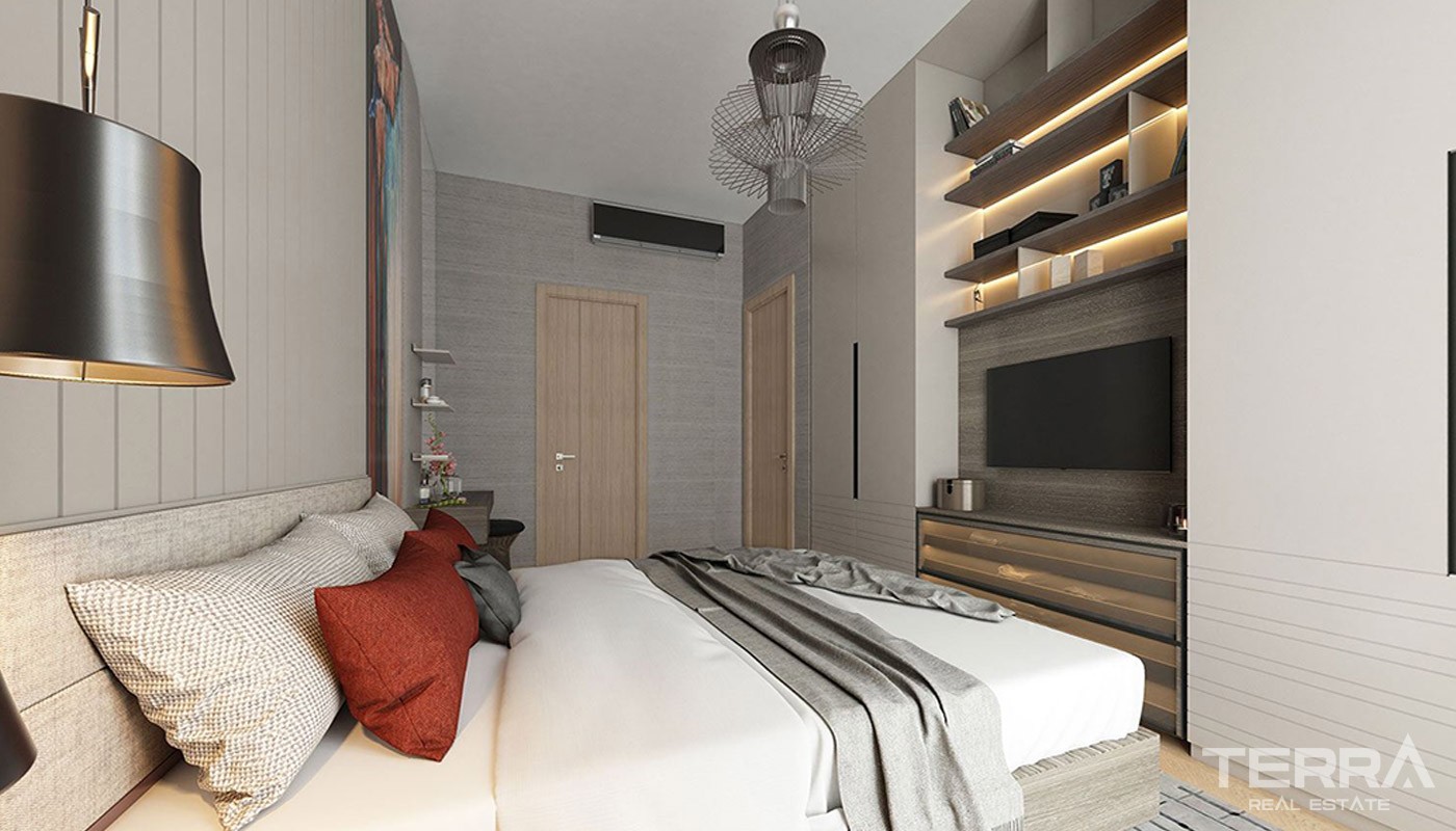 Family Orientated Apartments in Istanbul Esenyurt - 18912