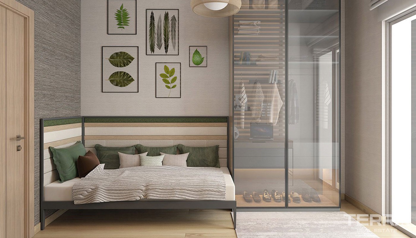 Family Orientated Apartments in Istanbul Esenyurt - 18919