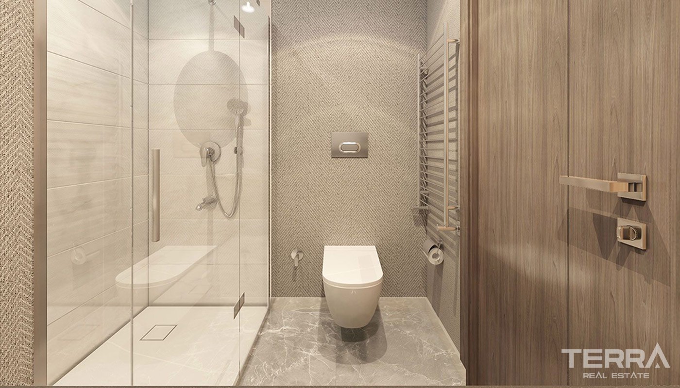 Family Orientated Apartments in Istanbul Esenyurt - 18923