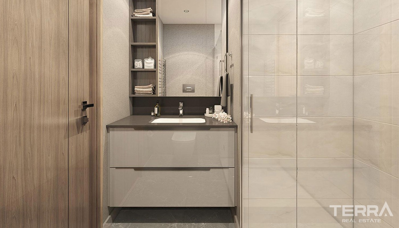 Family Orientated Apartments in Istanbul Esenyurt - 18924