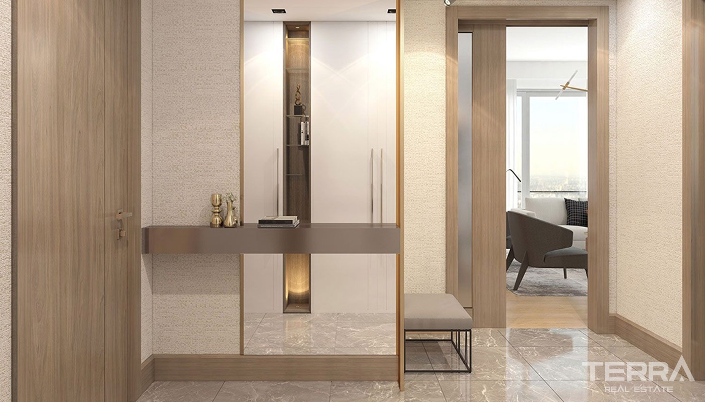 Family Orientated Apartments in Istanbul Esenyurt - 18927