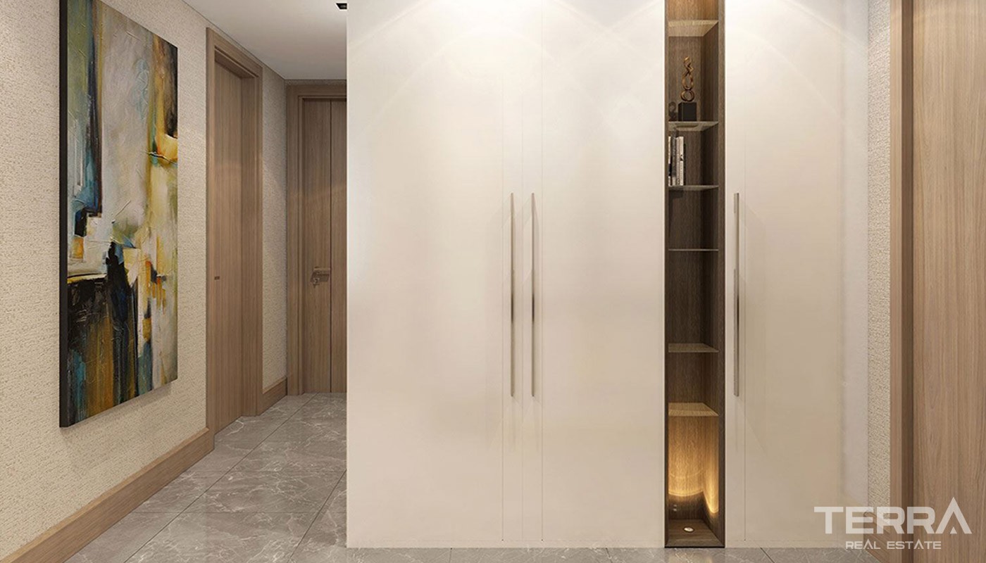 Family Orientated Apartments in Istanbul Esenyurt - 18928