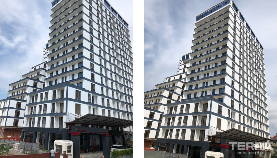 High Style Apartments For Affordable Prices in Istanbul Esenyurt