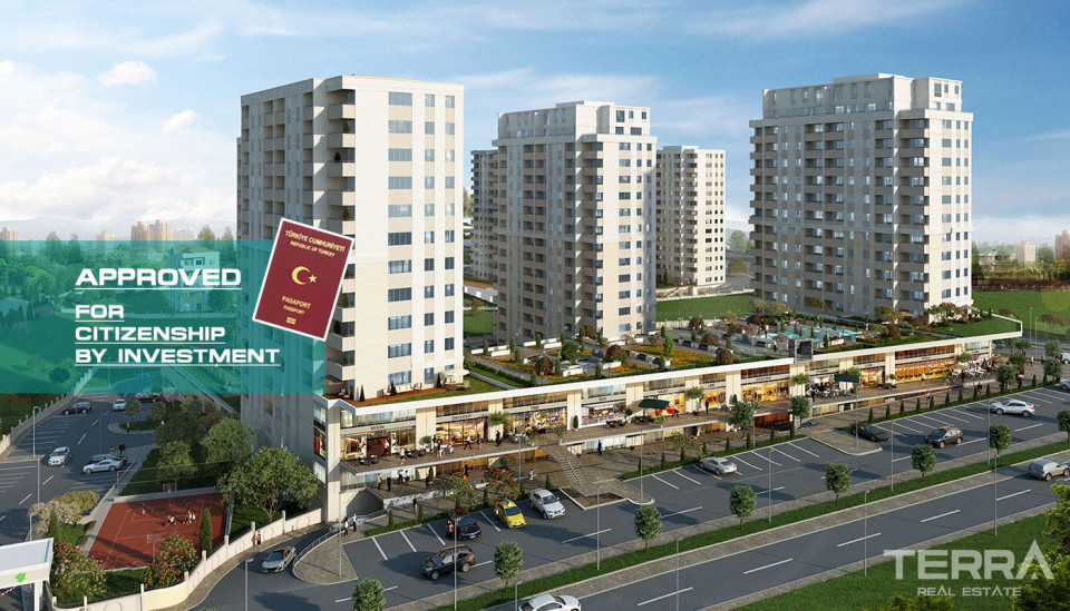 Family-Friendly Luxury Istanbul Apartments in Ispartakule, Avcılar