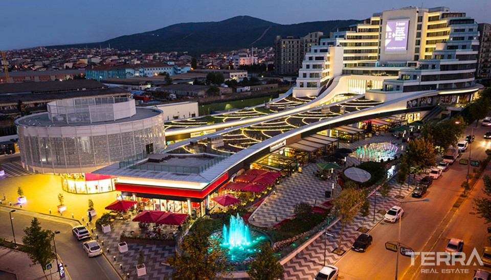 LEED Certified Apartments in Istanbul Sancaktepe
