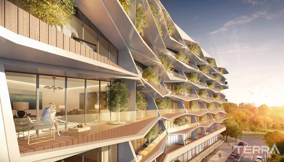 Centrally Located Apartments in Benesta Beyoğlu Residence in Istanbul