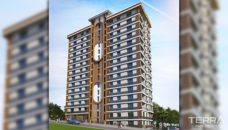 Centrally Located Apartments in Istanbul Kağıthane