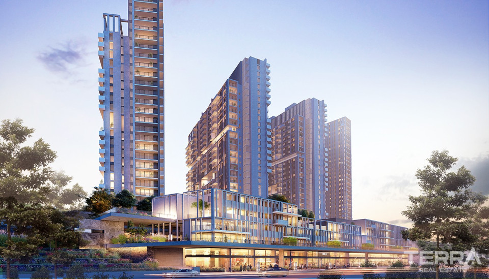 Prestigious Apartments with Fold Home Concept in Istanbul Eyüp