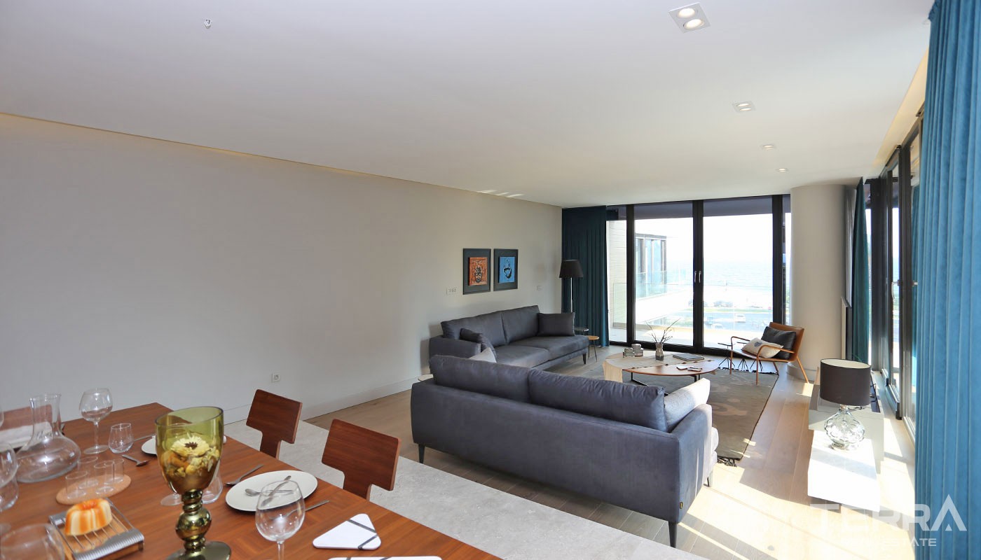 Smartly-Designed Apartments by the Sea in Makiport in Konyaaltı - 37165