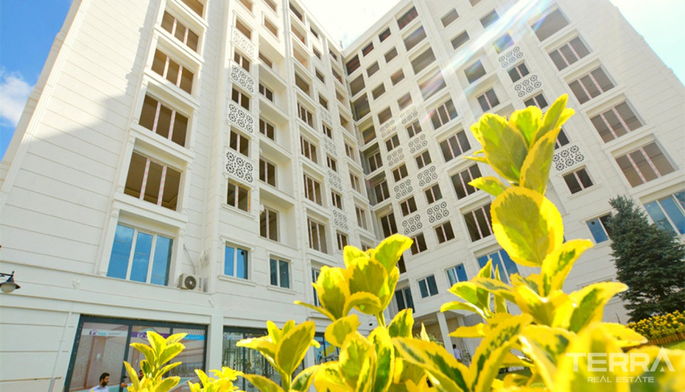 Spacious Apartments in Istanbul Esenyurt at Reasonable Price