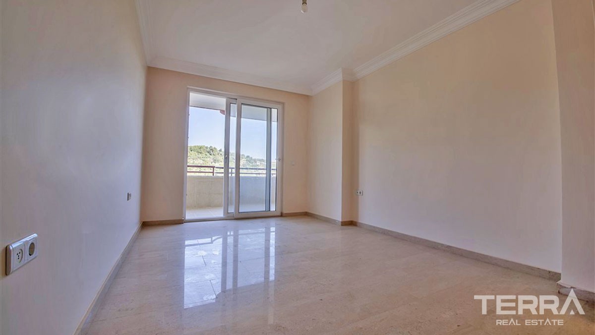 Sea-Facing Apartments at Holiday Village Residence in Alanya - 20509