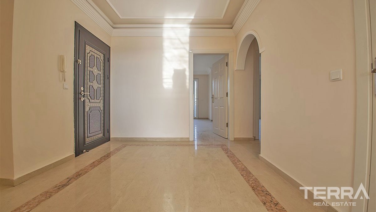 Sea-Facing Apartments at Holiday Village Residence in Alanya - 20511