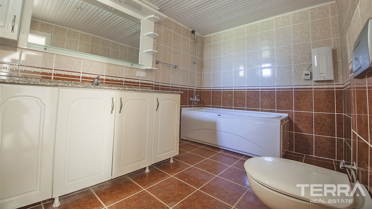 Sea-Facing Apartments at Holiday Village Residence in Alanya - 20514