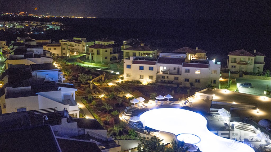 Lägenheter till salu i Kyrenia Esentepe på Norra Cypern - 20559