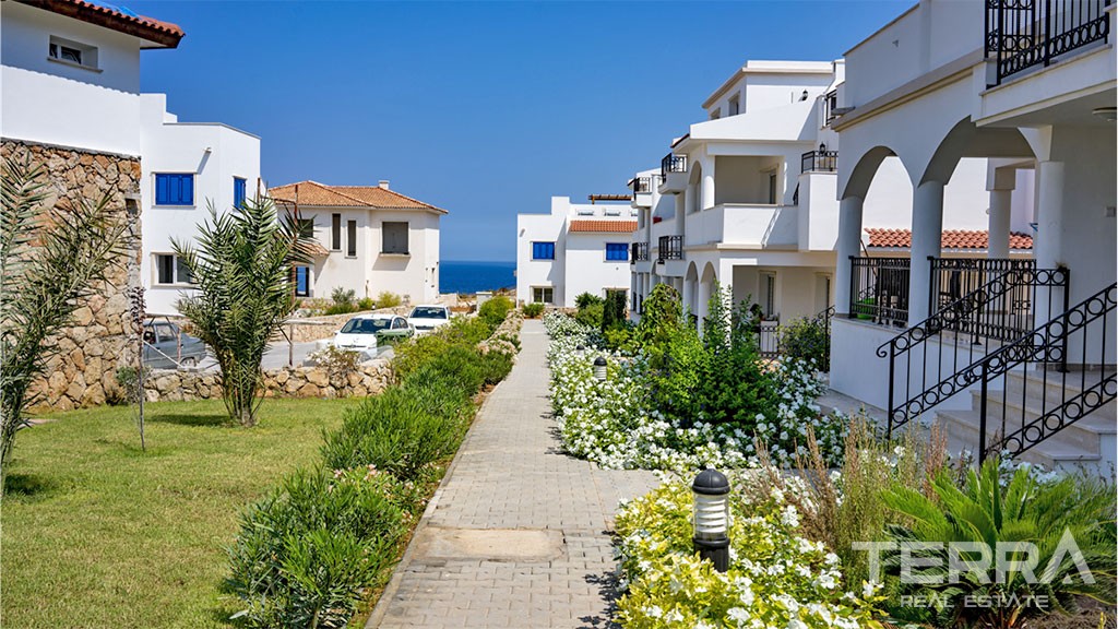 Lägenheter till salu i Kyrenia Esentepe på Norra Cypern - 20562