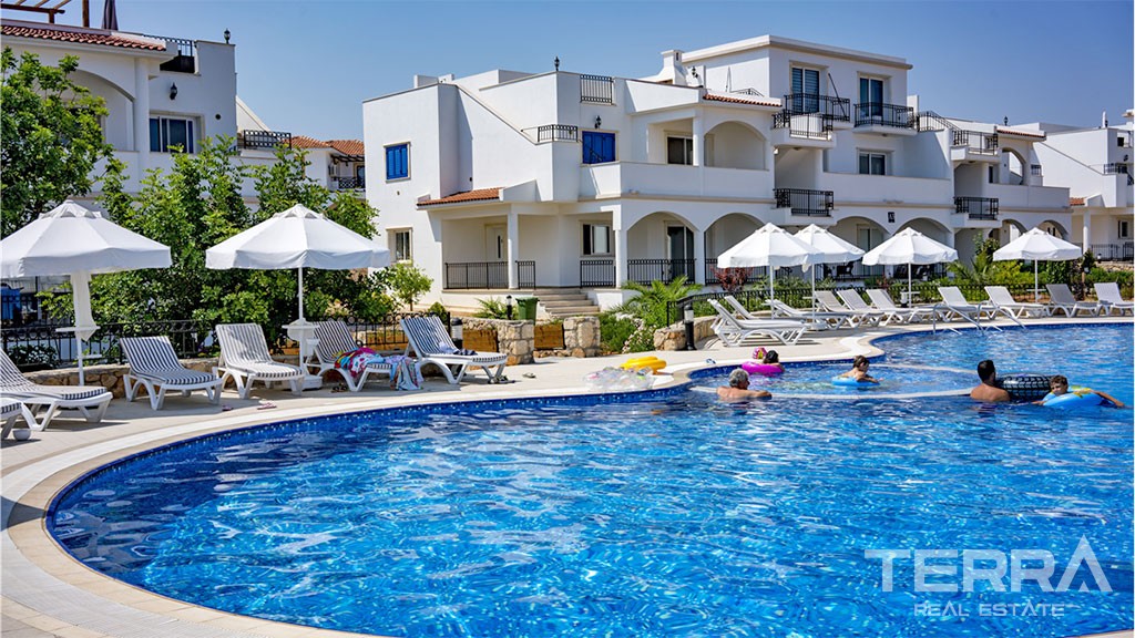 Lägenheter till salu i Kyrenia Esentepe på Norra Cypern - 20564