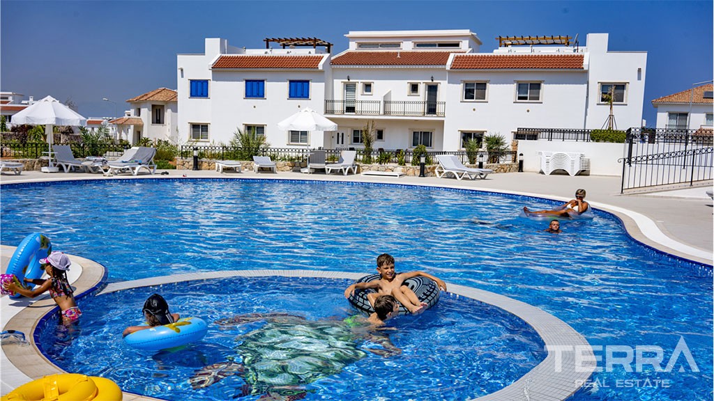 Lägenheter till salu i Kyrenia Esentepe på Norra Cypern - 20568