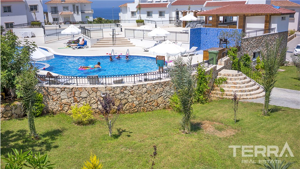 Lägenheter till salu i Kyrenia Esentepe på Norra Cypern - 20574