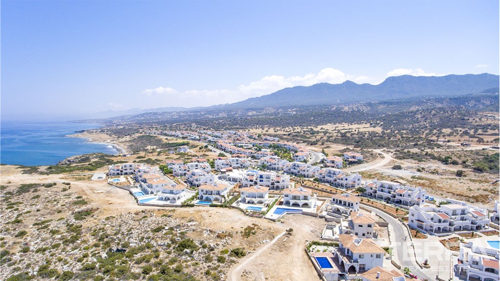 Lägenheter till salu i Kyrenia Esentepe på Norra Cypern - 20582