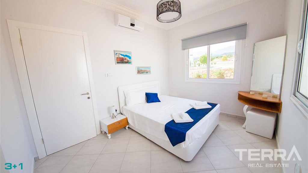 Lägenheter till salu i Kyrenia Esentepe på Norra Cypern - 20610