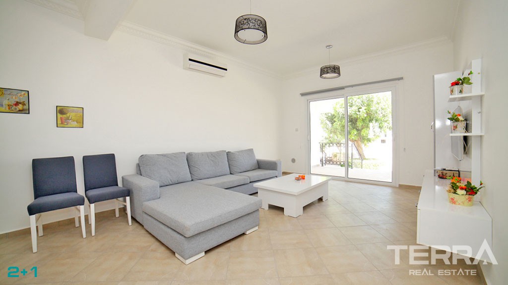 Lägenheter till salu i Kyrenia Esentepe på Norra Cypern - 20619