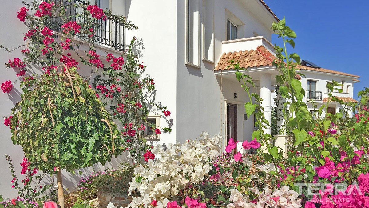 Sea View Villas in Kyrenia Esentepe With Private Pool - 20644