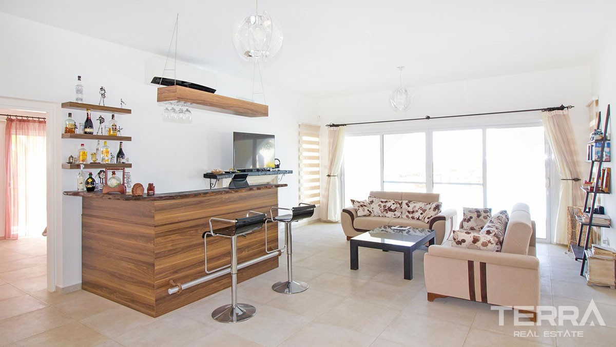 Sea View Villas in Kyrenia Esentepe With Private Pool - 20648