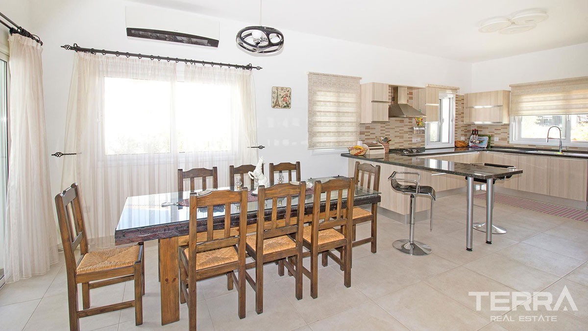 Sea View Villas in Kyrenia Esentepe With Private Pool - 20649