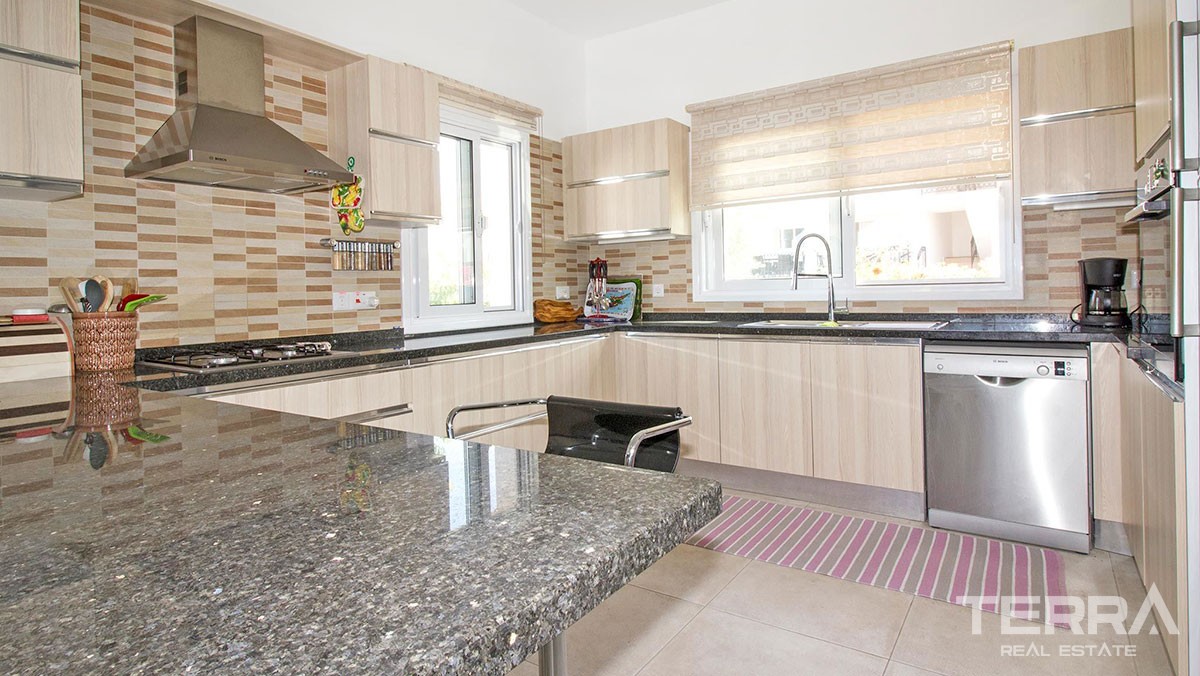 Sea View Villas in Kyrenia Esentepe With Private Pool - 20650