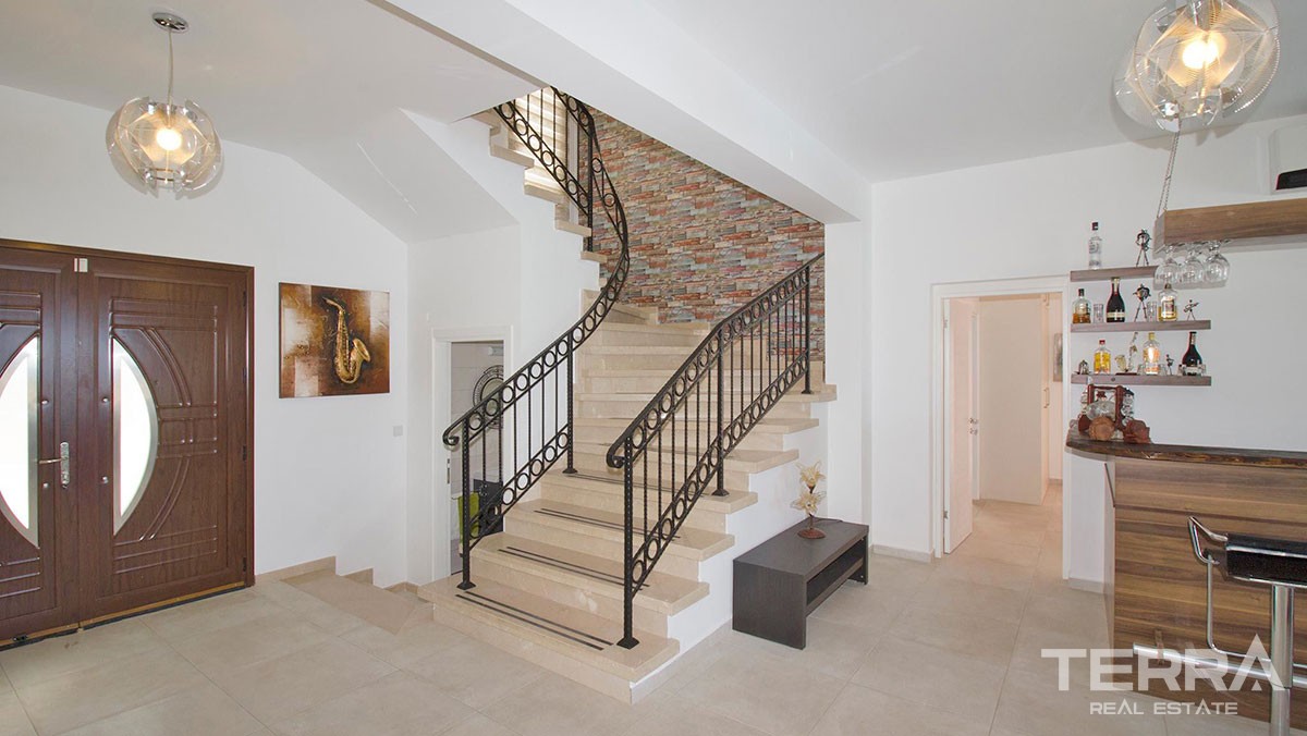 Sea View Villas in Kyrenia Esentepe With Private Pool - 20652