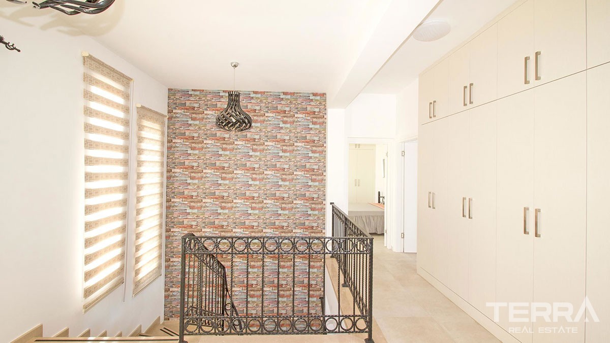 Sea View Villas in Kyrenia Esentepe With Private Pool - 20654