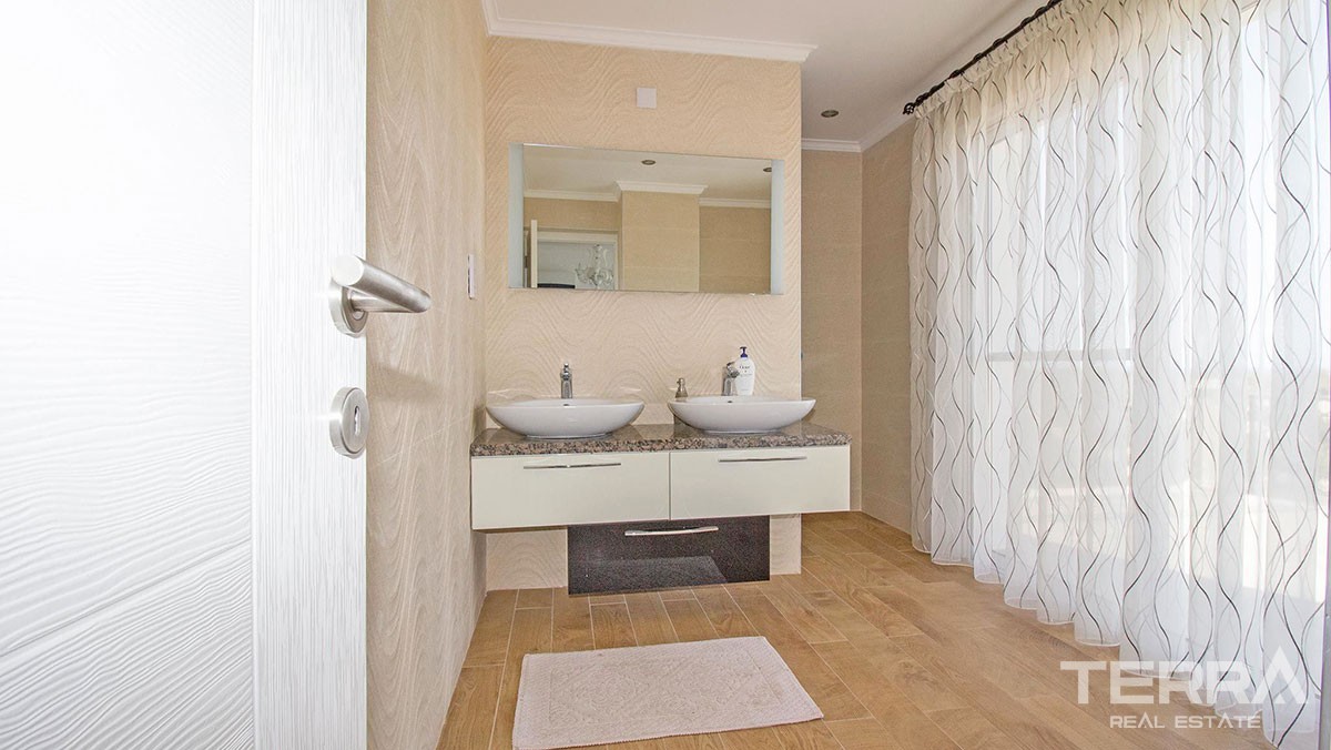 Sea View Villas in Kyrenia Esentepe With Private Pool - 20659
