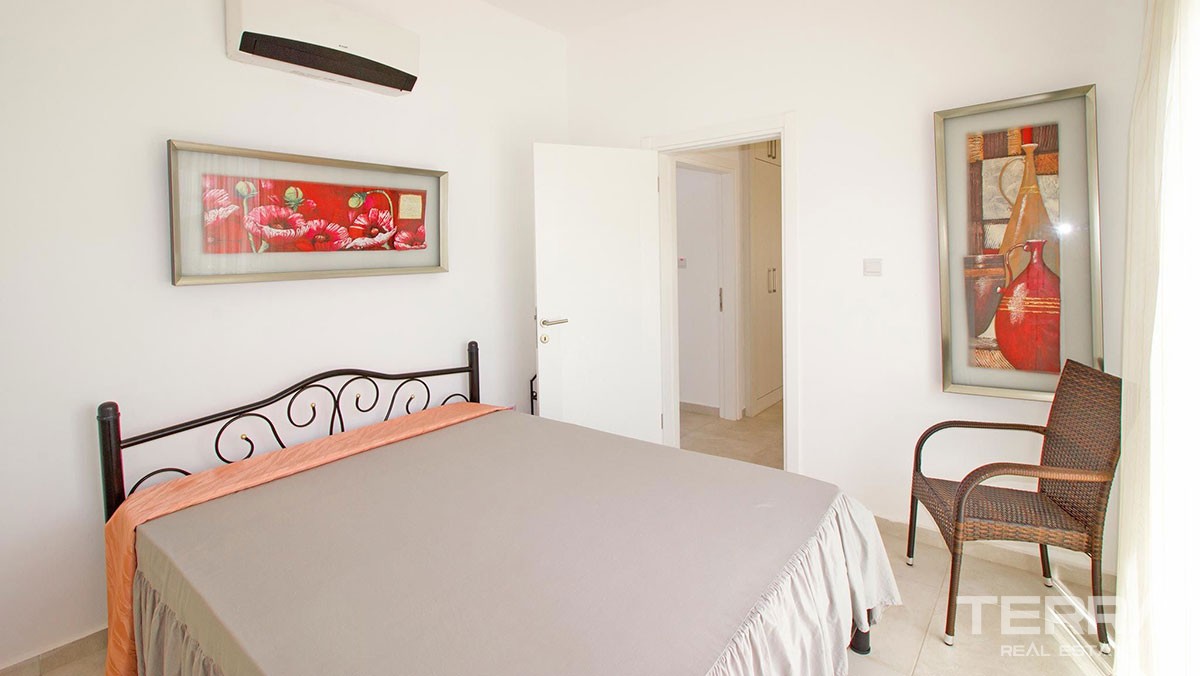Sea View Villas in Kyrenia Esentepe With Private Pool - 20660