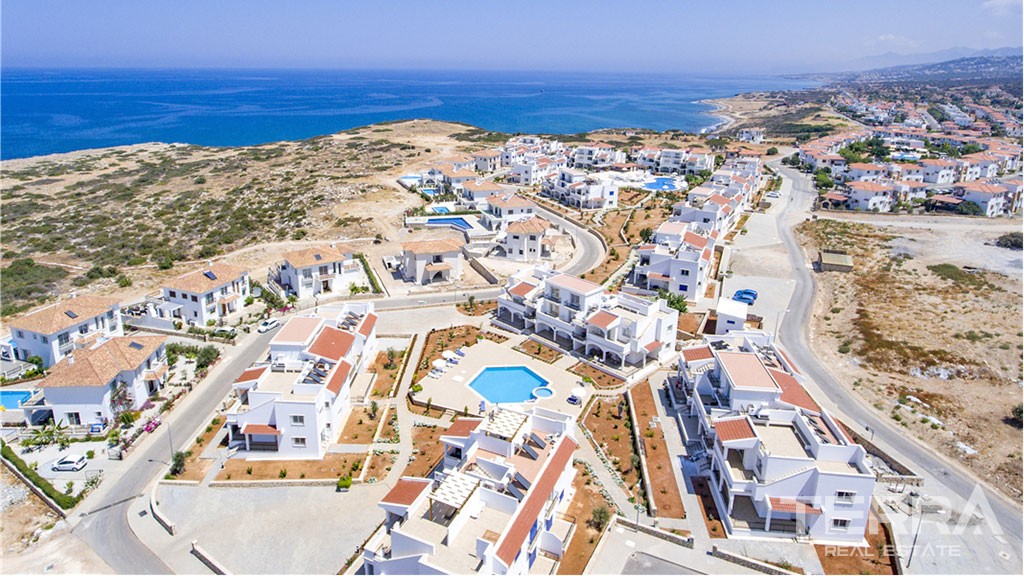 Appartements en front de mer à Kyrenia, Esentepe, Chypre du Nord - 20813