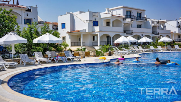 Appartements en front de mer à Kyrenia, Esentepe, Chypre du Nord
