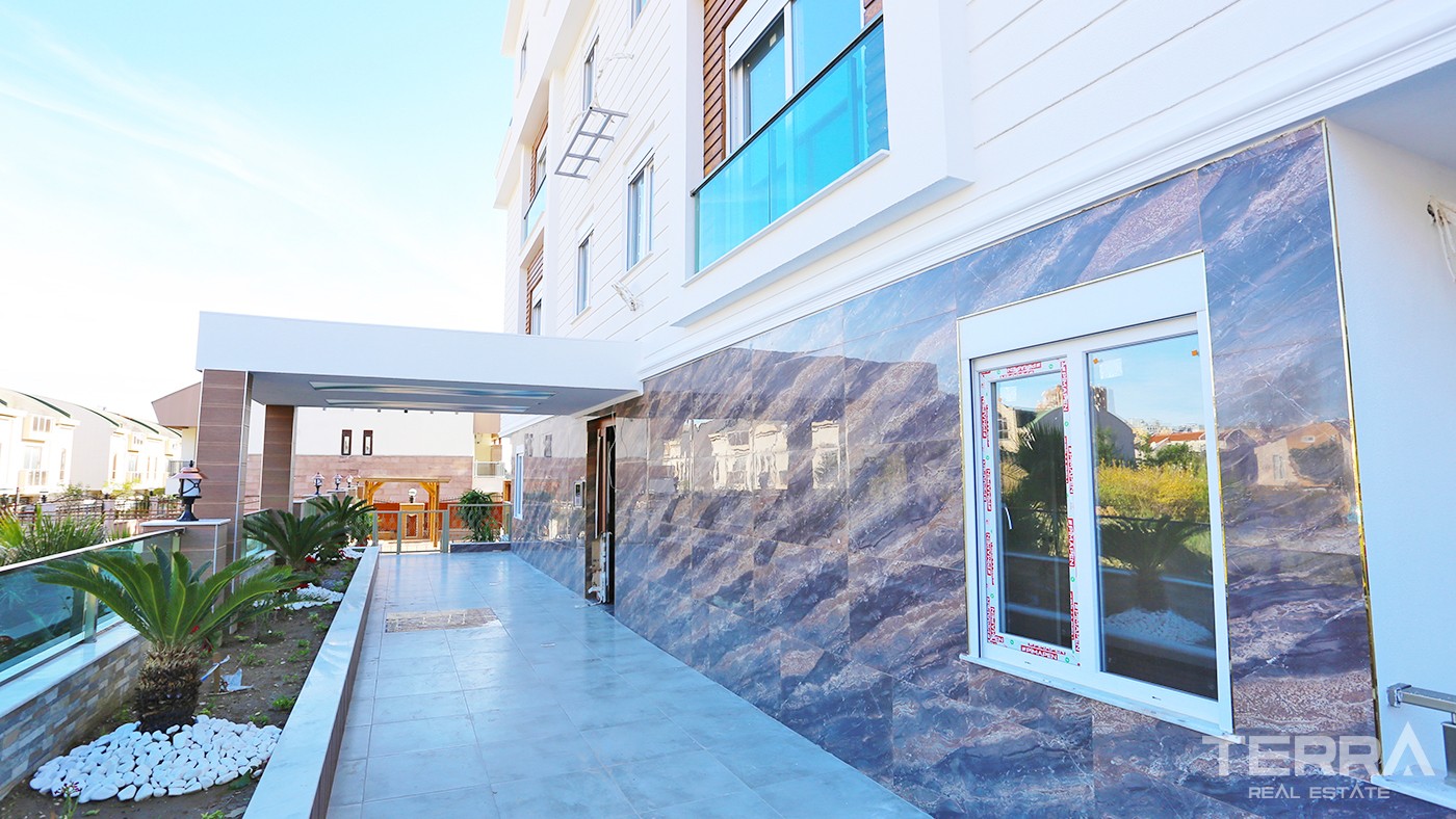 Mountain View Antalya Apartments in Troya Deluxe Residence, Konyaalti - 35026