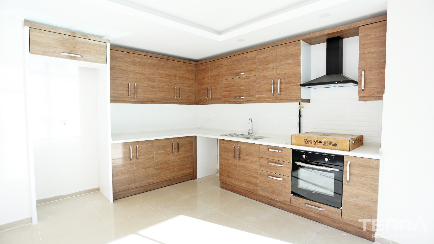 Mountain View Antalya Apartments in Troya Deluxe Residence, Konyaalti - 35028